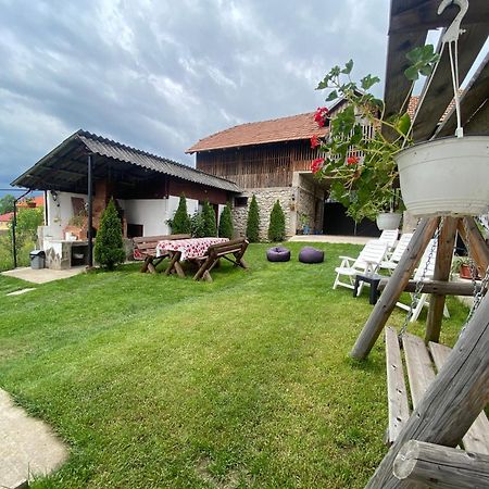 Pensiunea Angelica Baia de Fier Exteriér fotografie